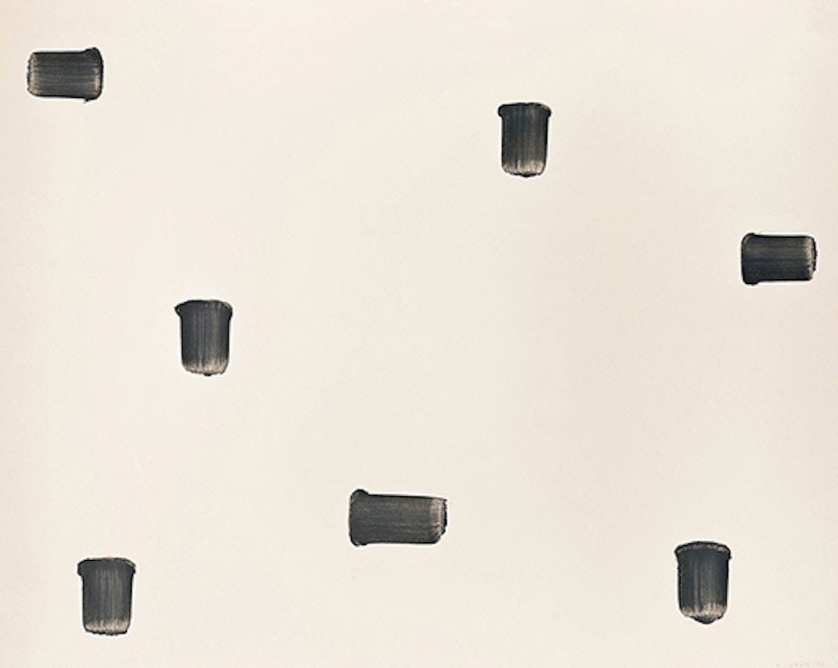 Correspondence ,
1993 by Lee Ufan