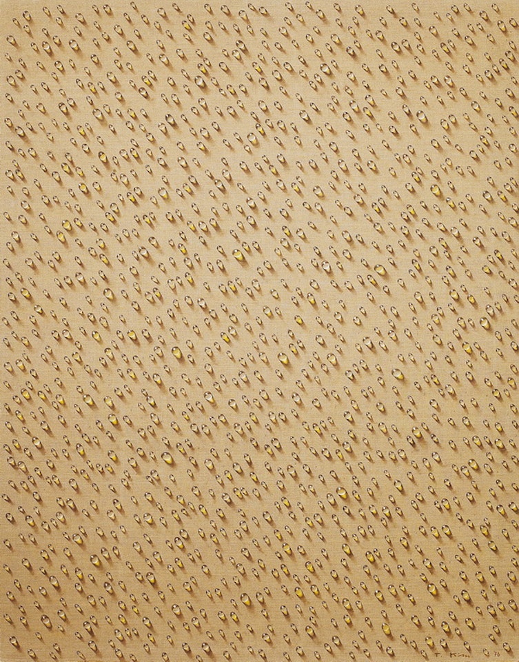 Water Drops by Kim Tschang-Yeul