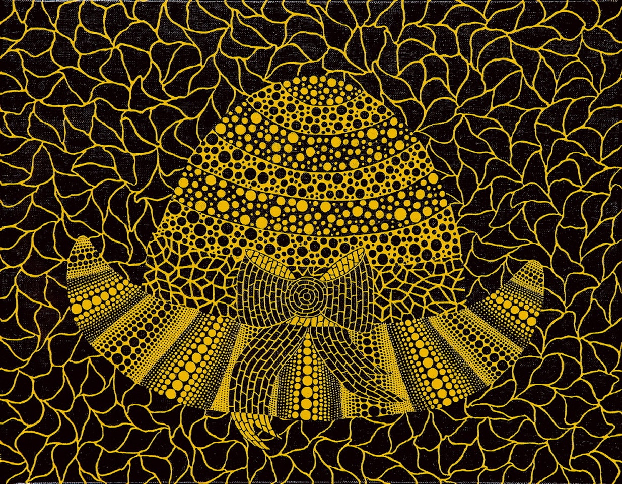 Hat by Yayoi Kusama