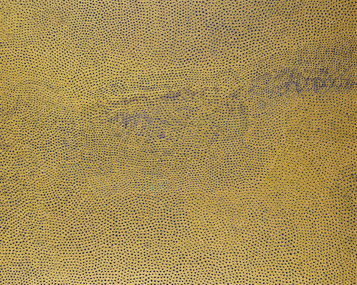 Infinity Nets by Yayoi Kusama