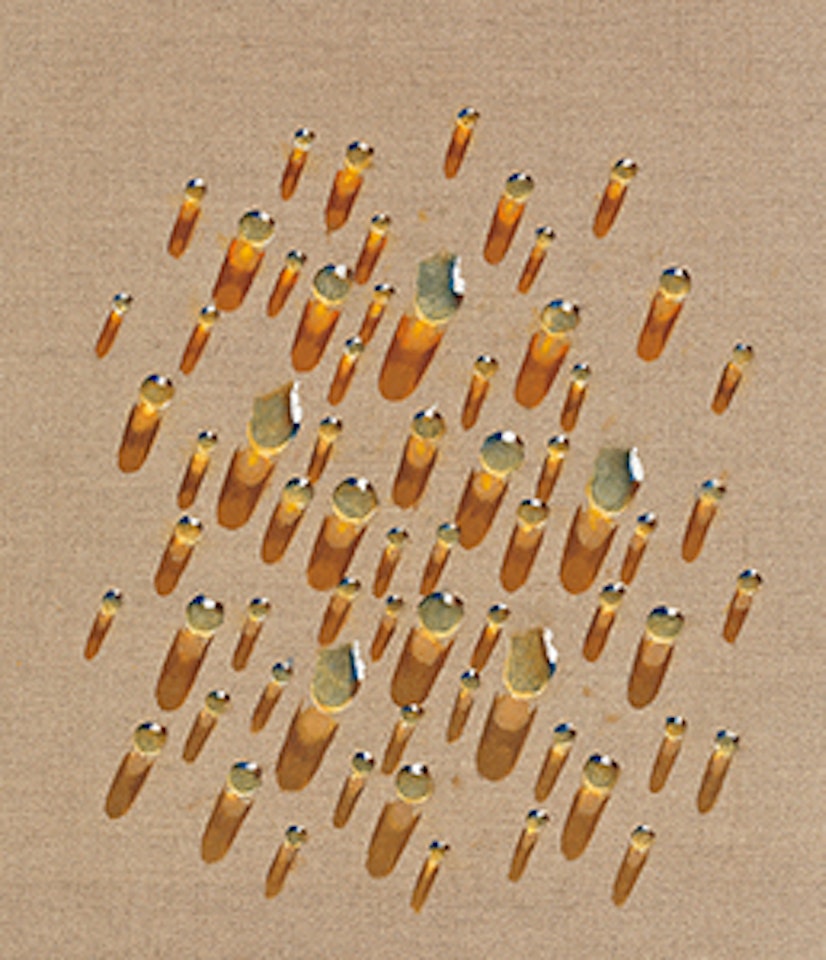 Water Drops by Kim Tschang-Yeul