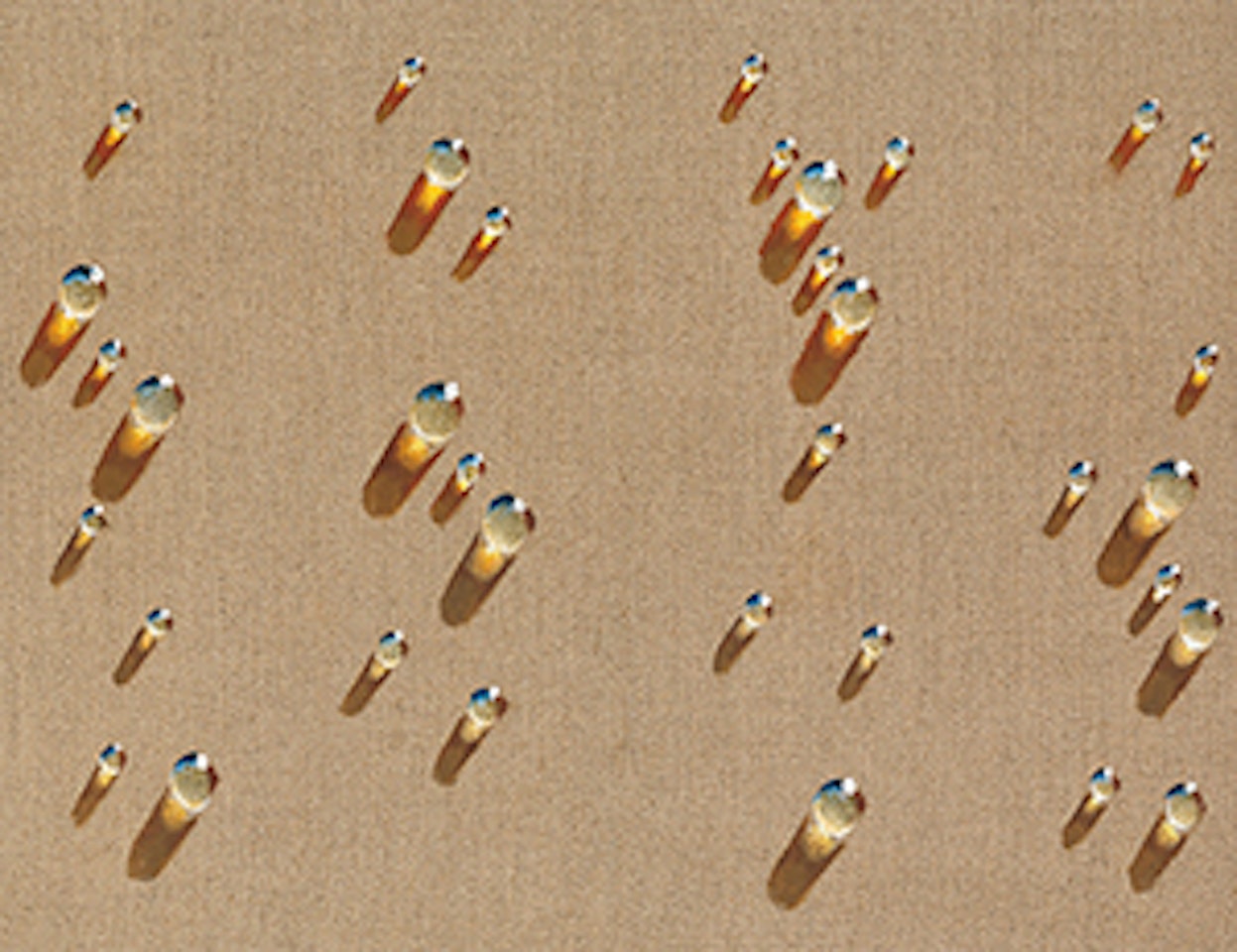 Water Drops by Kim Tschang-Yeul