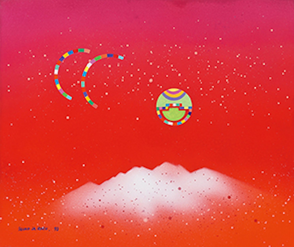 Chemin des Antipodes. Juin. N˚:1.93 by Seund Ja Rhee