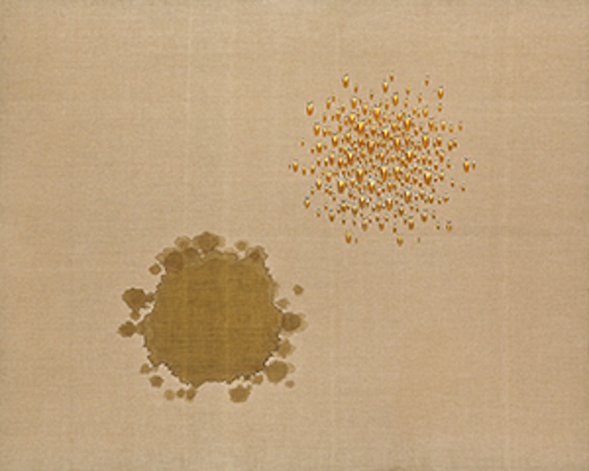 Water Drops by Kim Tschang-Yeul