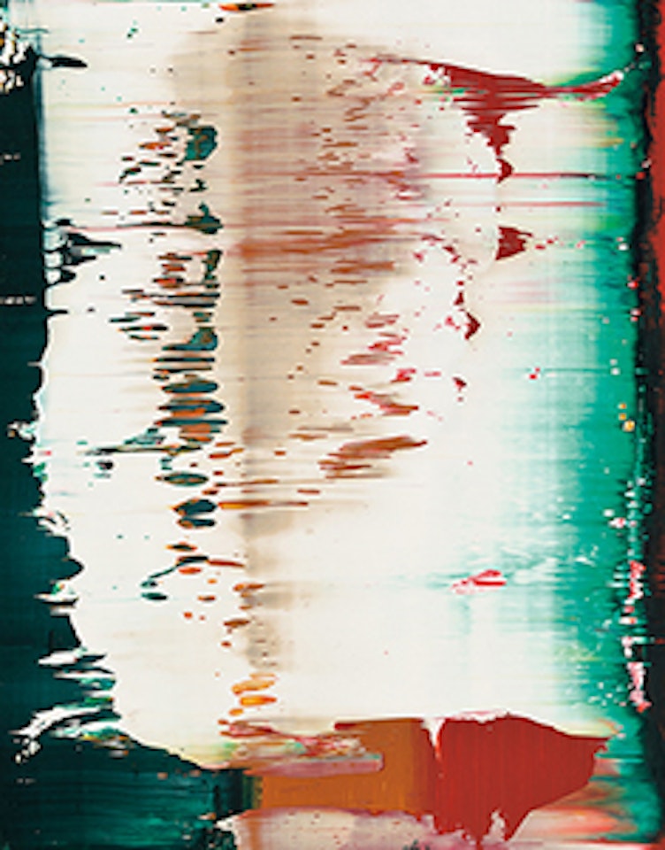 Fuji (839-94) by Gerhard Richter