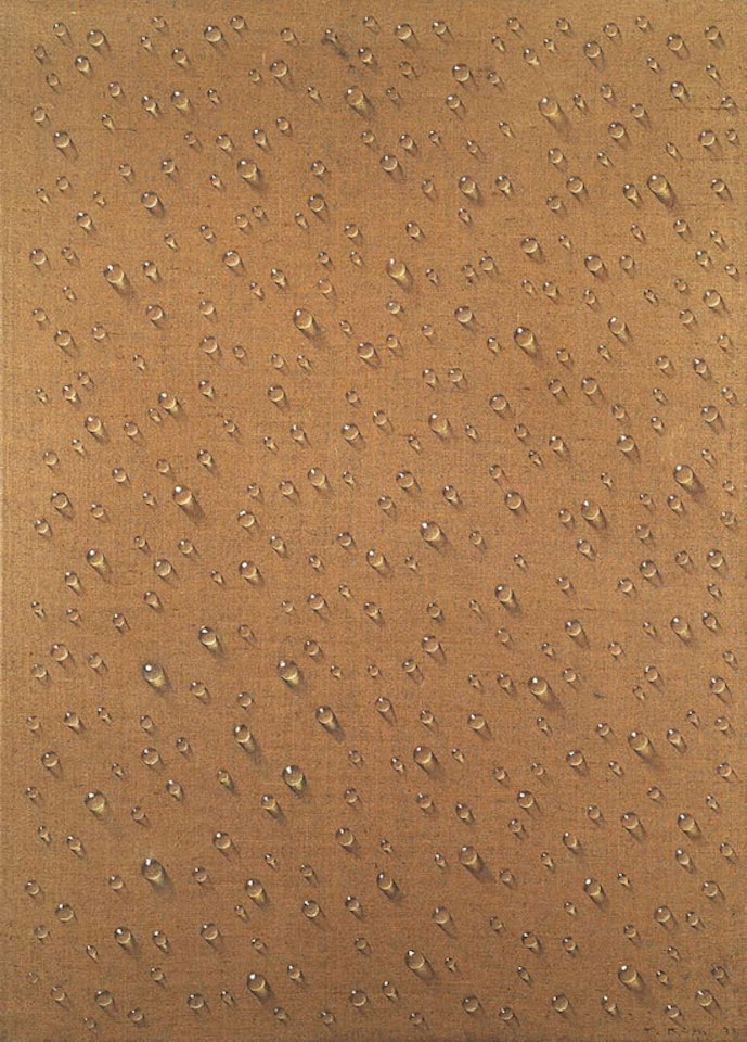 Floating Drops by Kim Tschang-Yeul