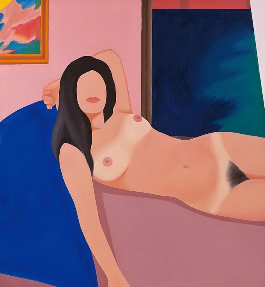Mel's Model by Tom Wesselmann