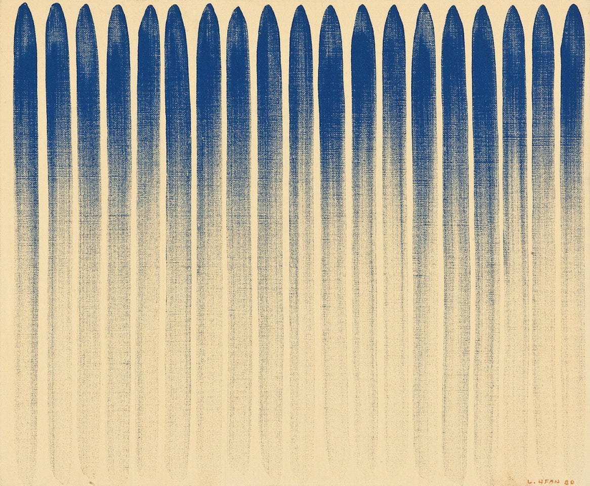 From Line by Lee Ufan