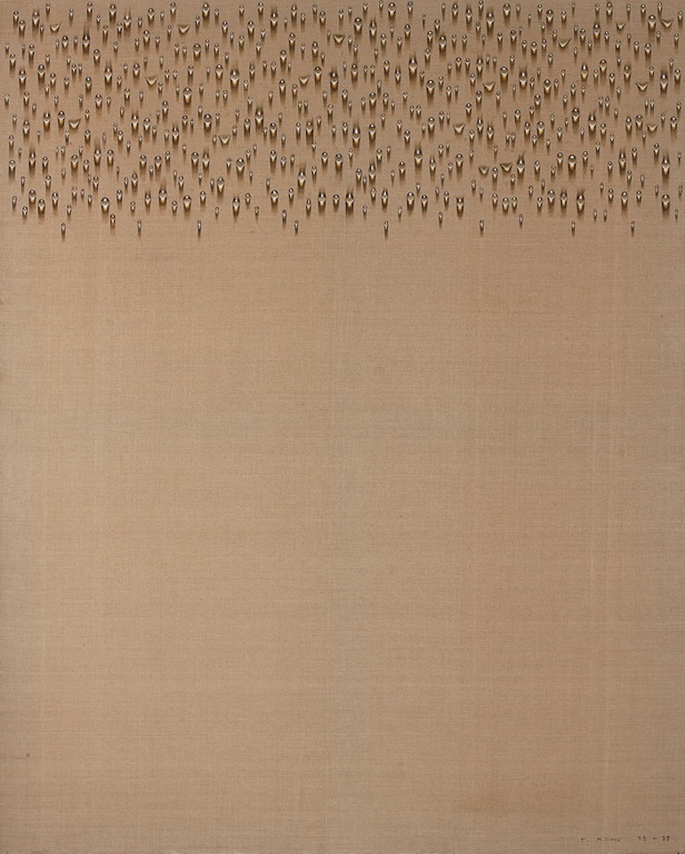 Gouttes d'eau A6 by Kim Tschang-Yeul