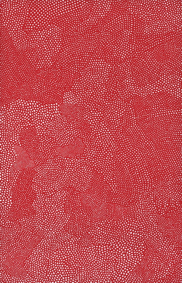 Venus No.1, Statue of Venus (Obliterated by Infnity Nets) by Yayoi Kusama