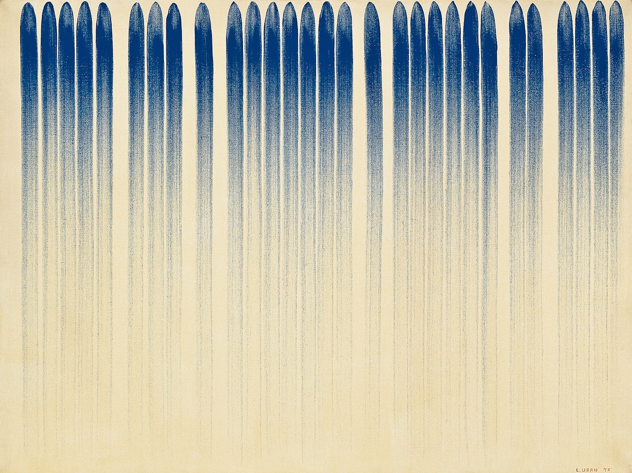 From Line No.78022 by Lee Ufan