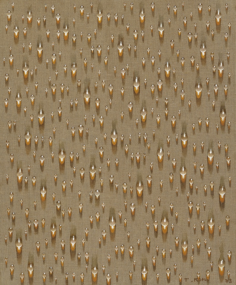 Water Drops by Kim Tschang-Yeul