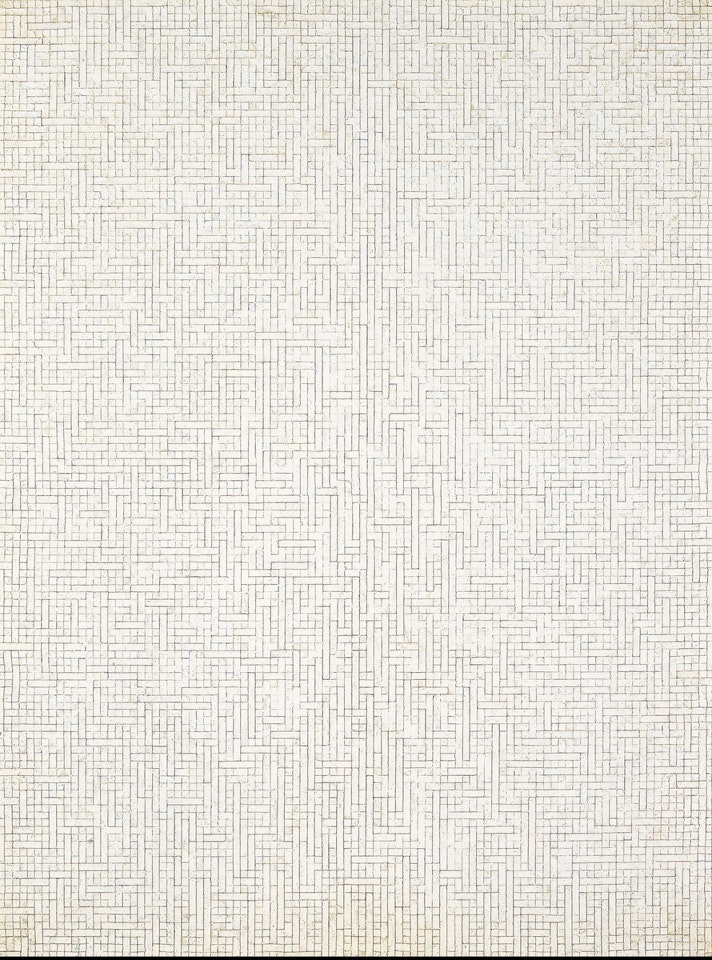 Untitled 81-5 by Chung Sang-Hwa