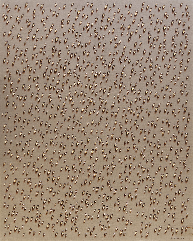 Water Drops by Kim Tschang-Yeul
