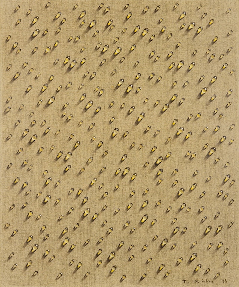 Waterdrops by Kim Tschang-Yeul