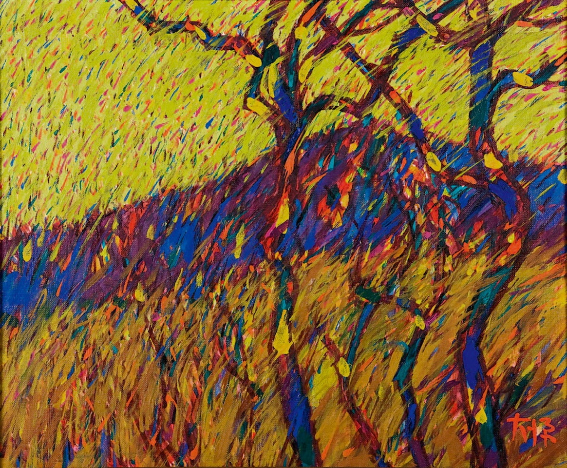 Trees by Lee Daiwon