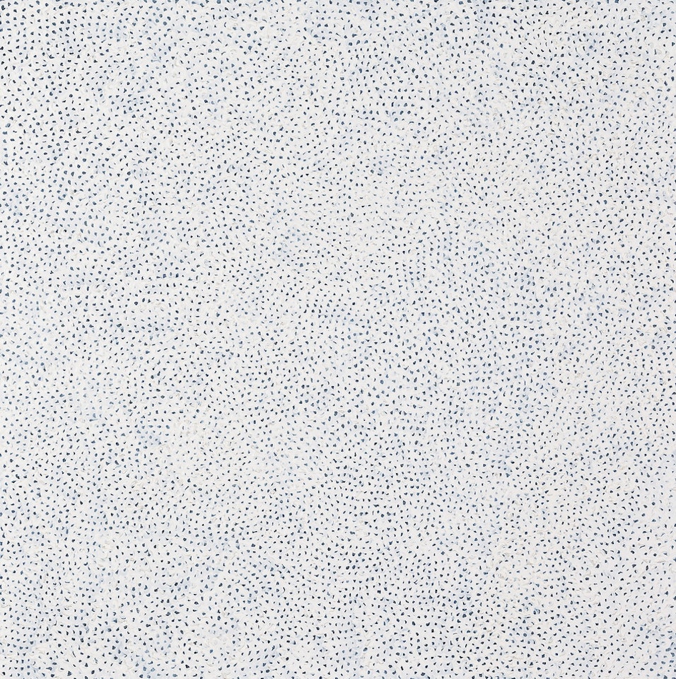 Infinity Net  by Yayoi Kusama