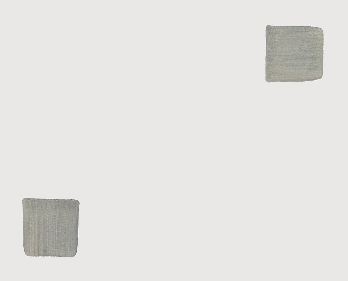 Correspondance by Lee Ufan