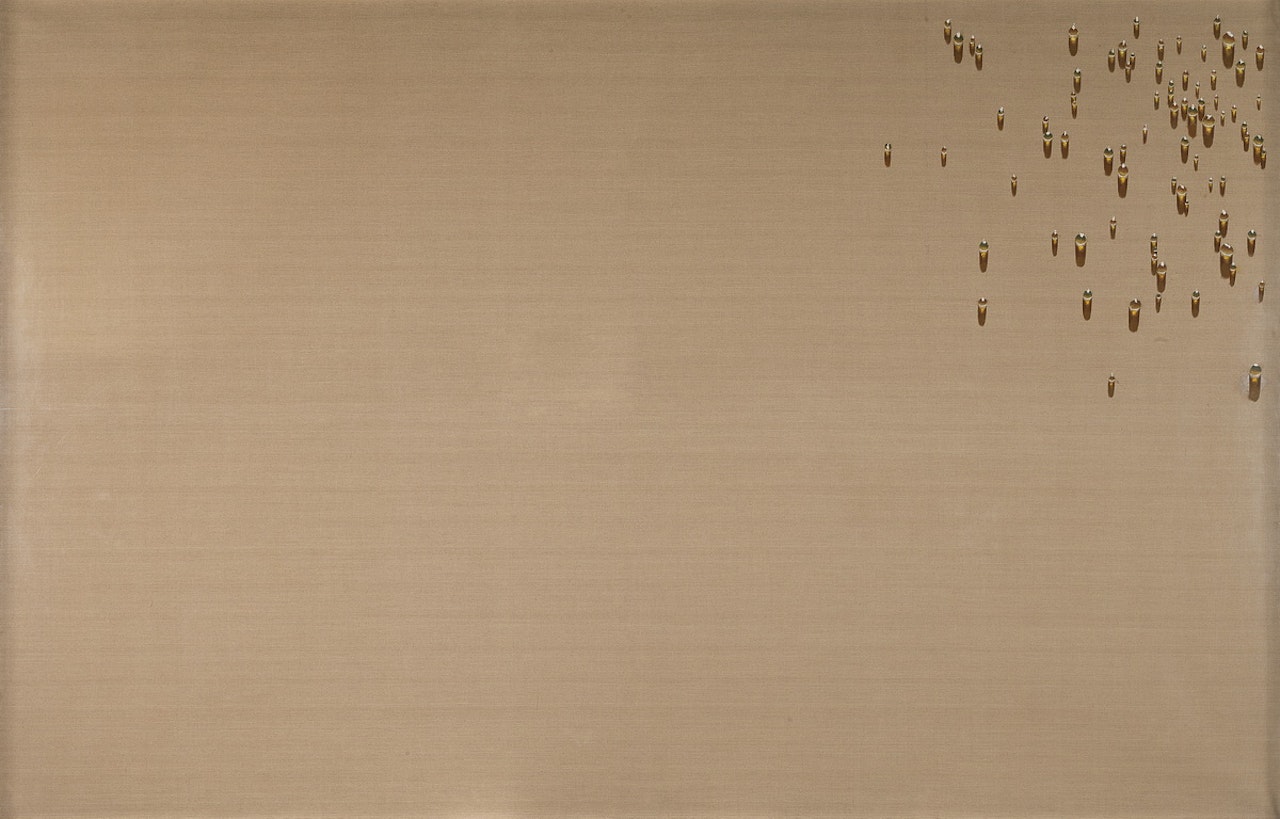 Water Drops by Kim Tschang-Yeul