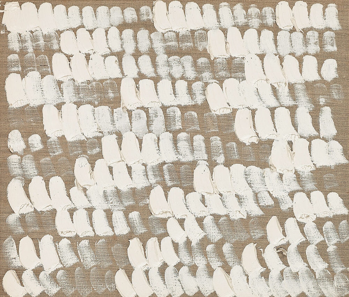 From point by Lee Ufan