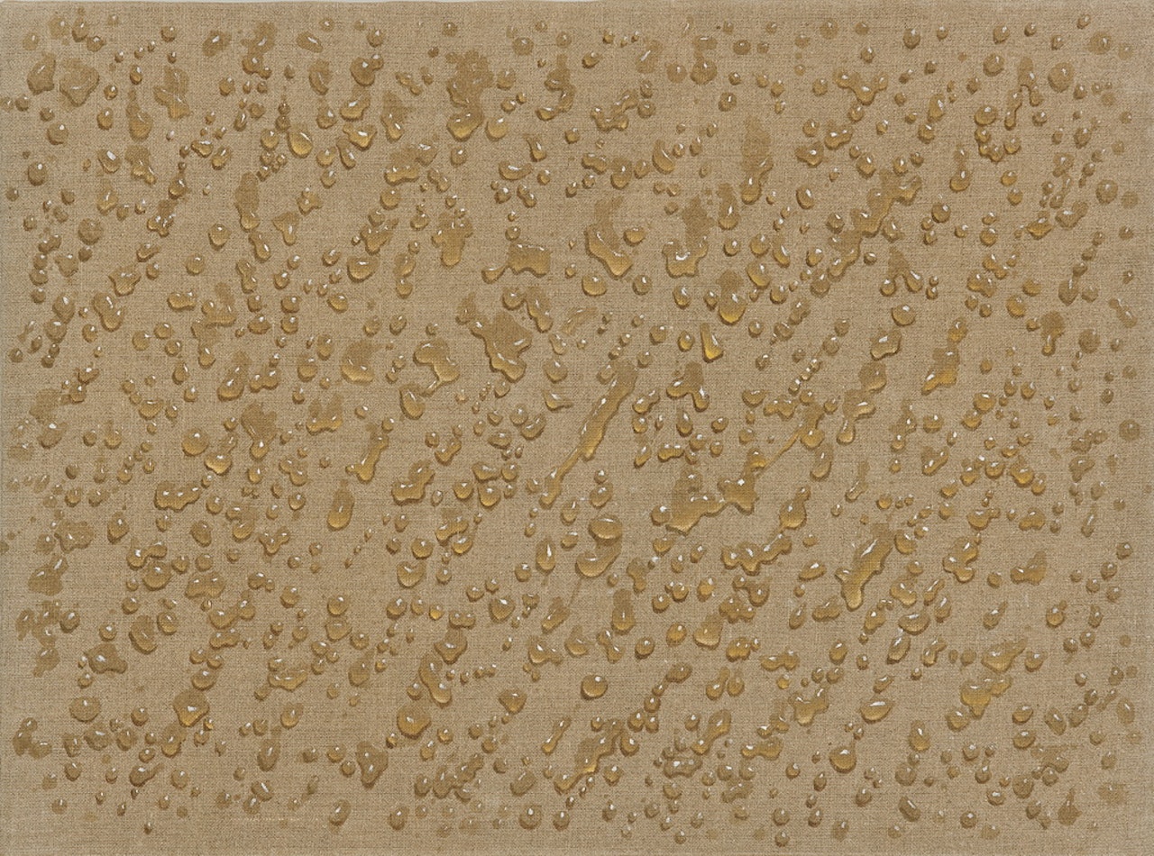 Waterdrops by Kim Tschang-Yeul