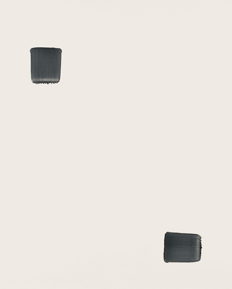 Correspondance by Lee Ufan