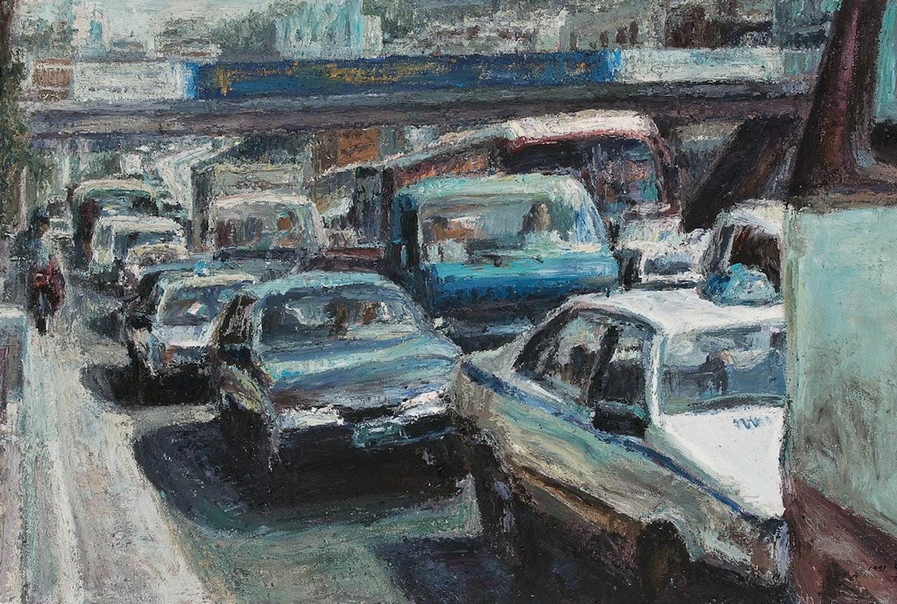 SEOUL by Oh ChiGyun