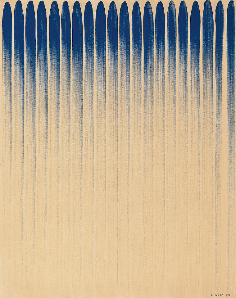From Line by Lee Ufan