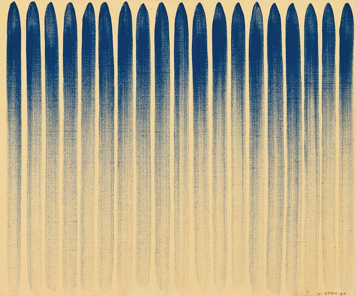 From Line by Lee Ufan