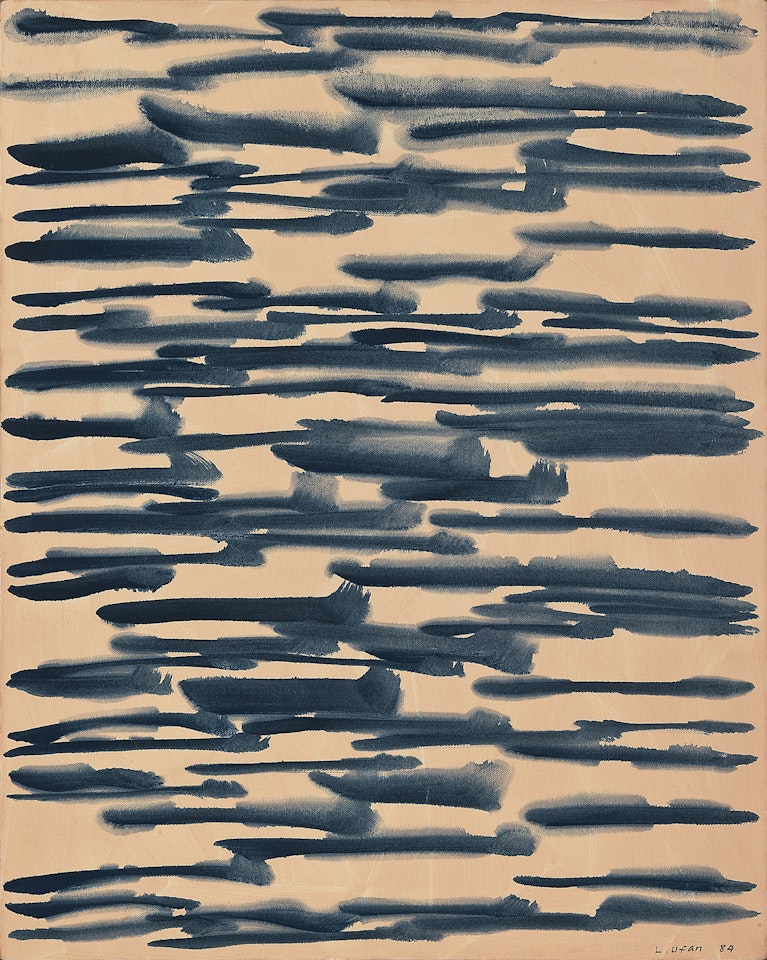 From Line by Lee Ufan