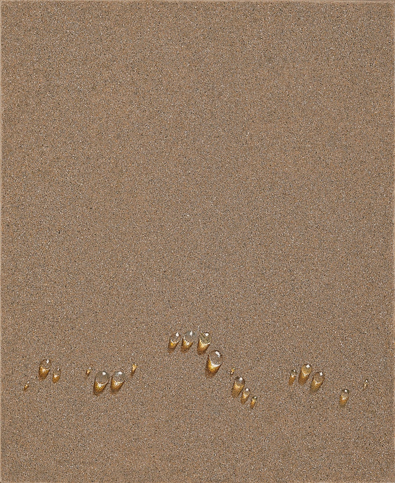 Water Drops by Kim Tschang-Yeul