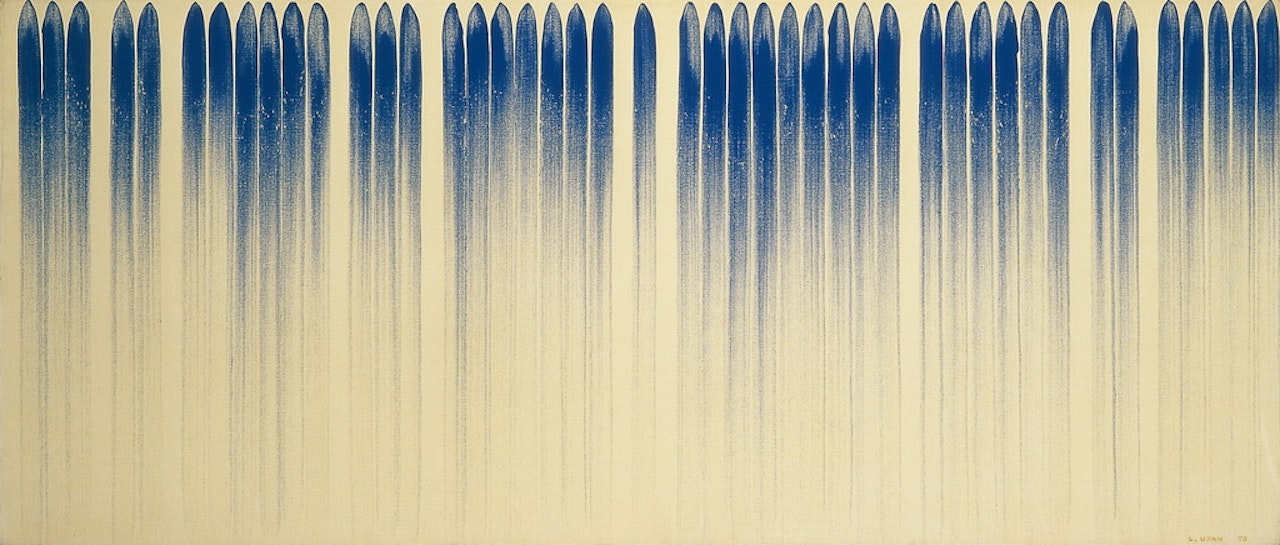 From Line by Lee Ufan