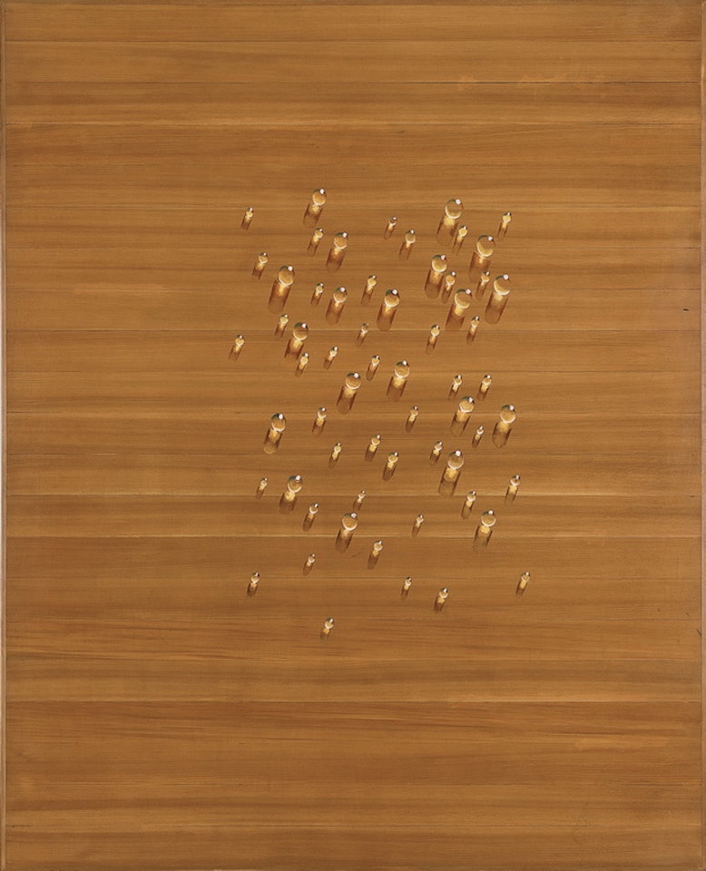 Waterdrops by Kim Tschang-Yeul