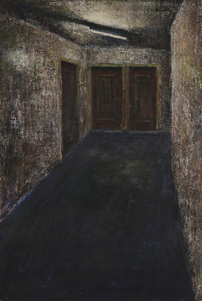 Apartment Indoor by Oh ChiGyun