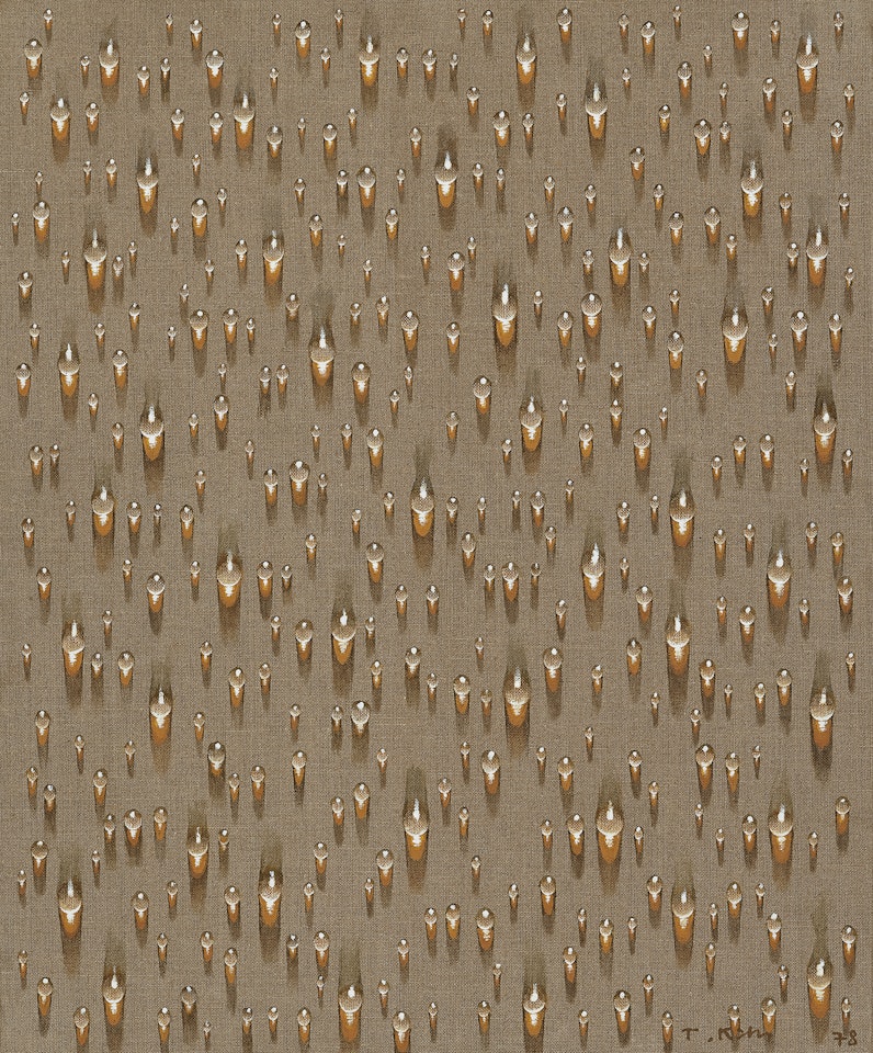 Water Drops by Kim Tschang-Yeul