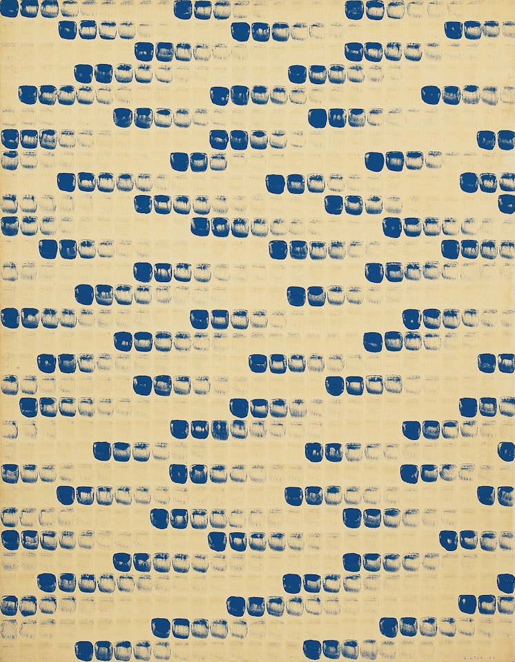 From Point No.77022 by Lee Ufan