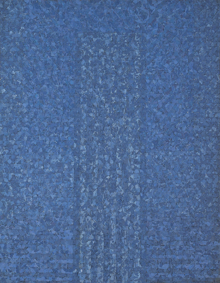 Untitled 82-7-16 by Chung Sang-Hwa