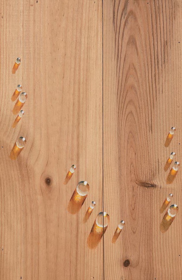 Waterdrops by Kim Tschang-Yeul