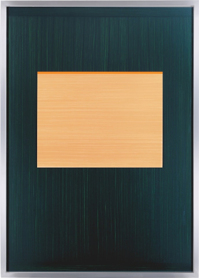 Drunter und Drüber Z 5 by Imi Knoebel