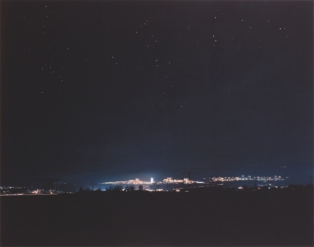 Heidelberg Ost by Andreas Gursky