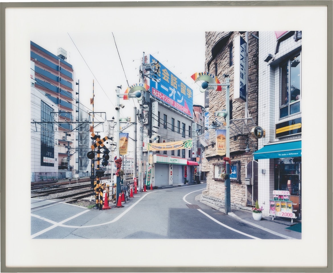 ”Hilo Street by Thomas Struth