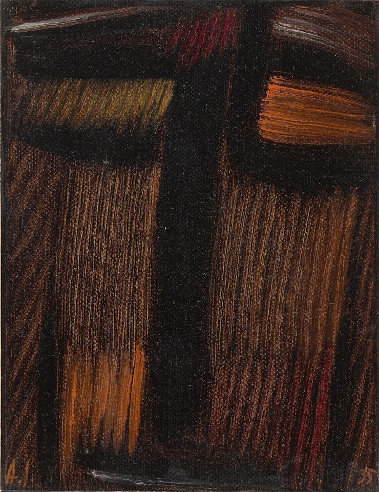 ”Meditation: In mir leuchtet es by Alexej von Jawlensky
