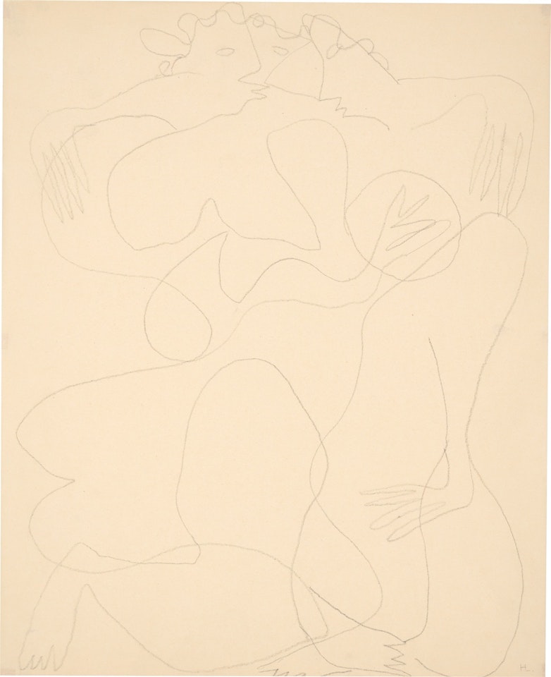 Femmes by Henri Laurens
