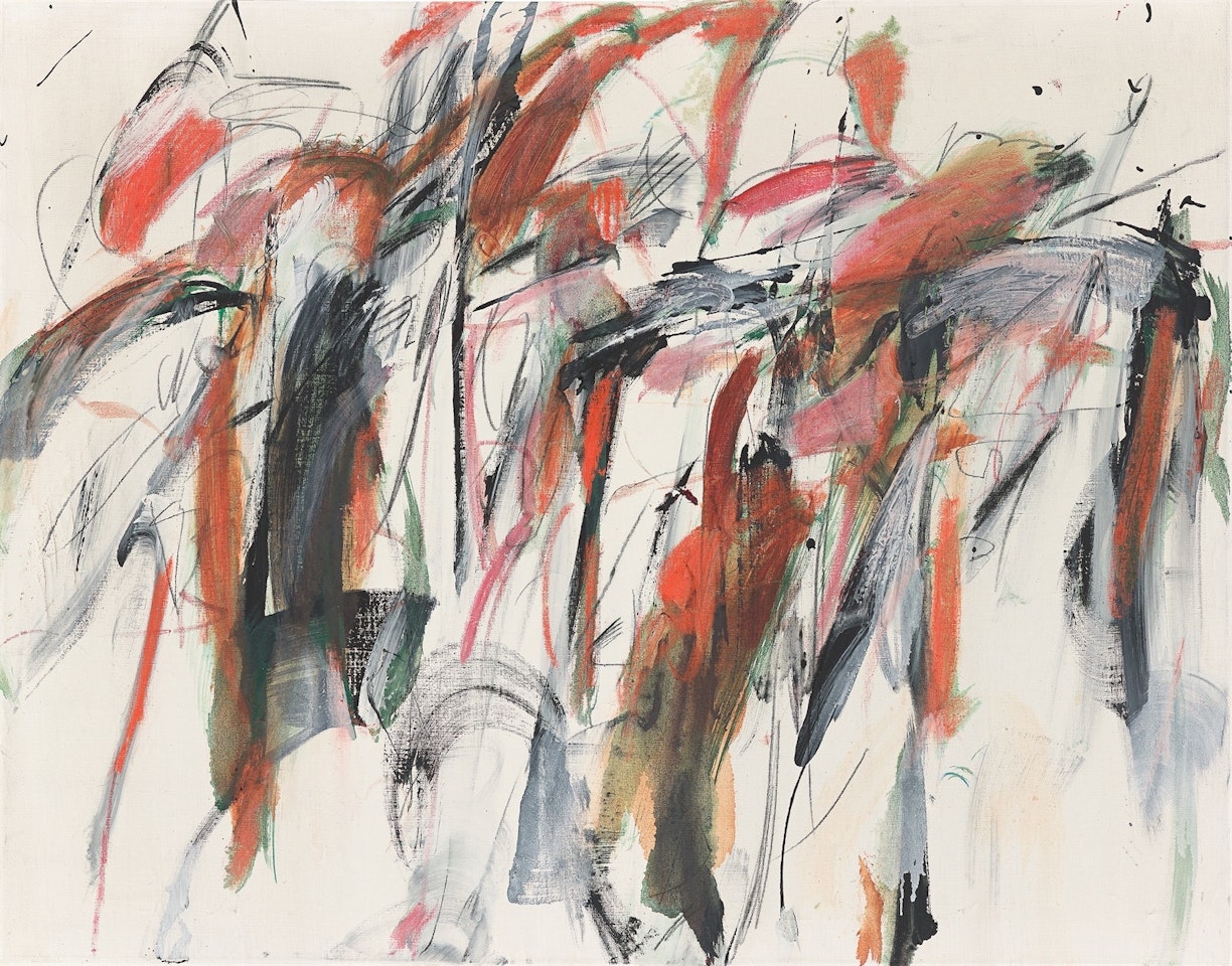 ”Ohne Titel” by Peter Bruning
