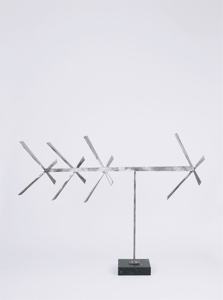 ”Weathervane” by George Rickey