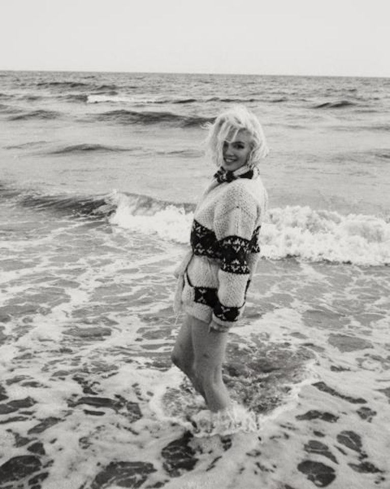 Marilyn Monroe by George Barris