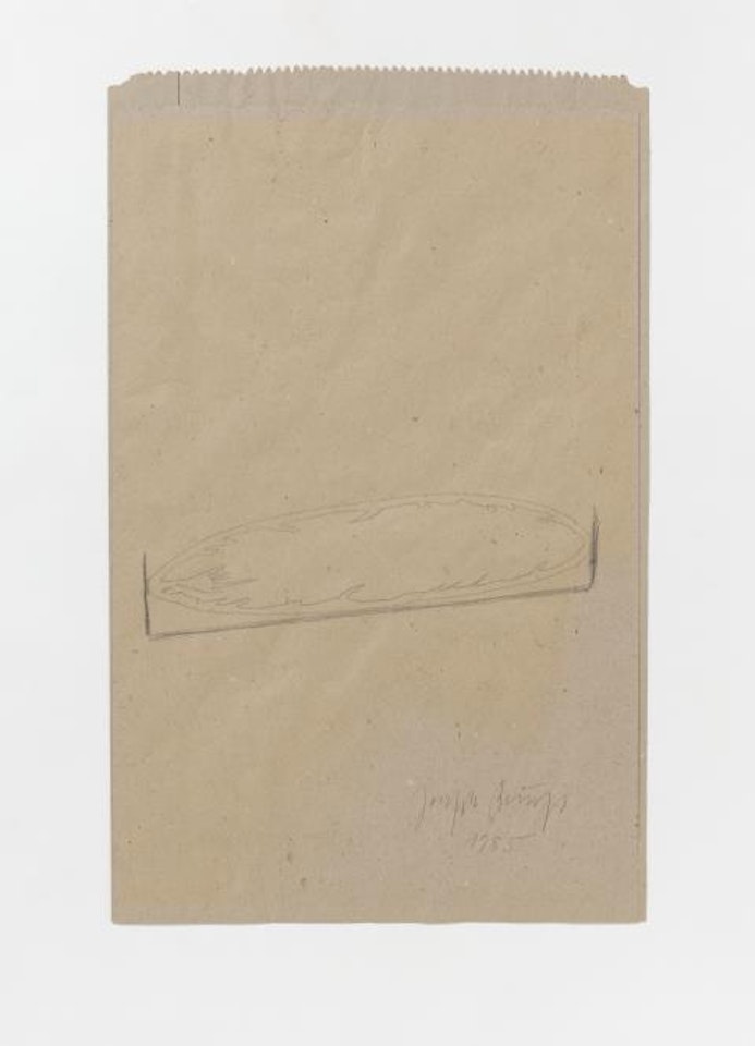 Untitled by Joseph Beuys