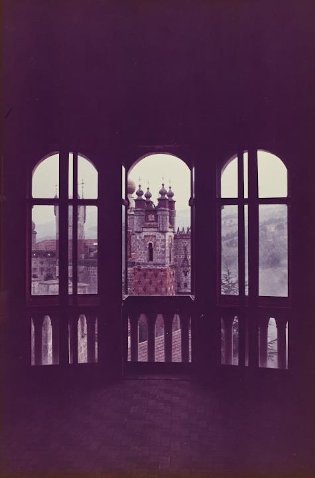 Ghizzano by Luigi Ghirri