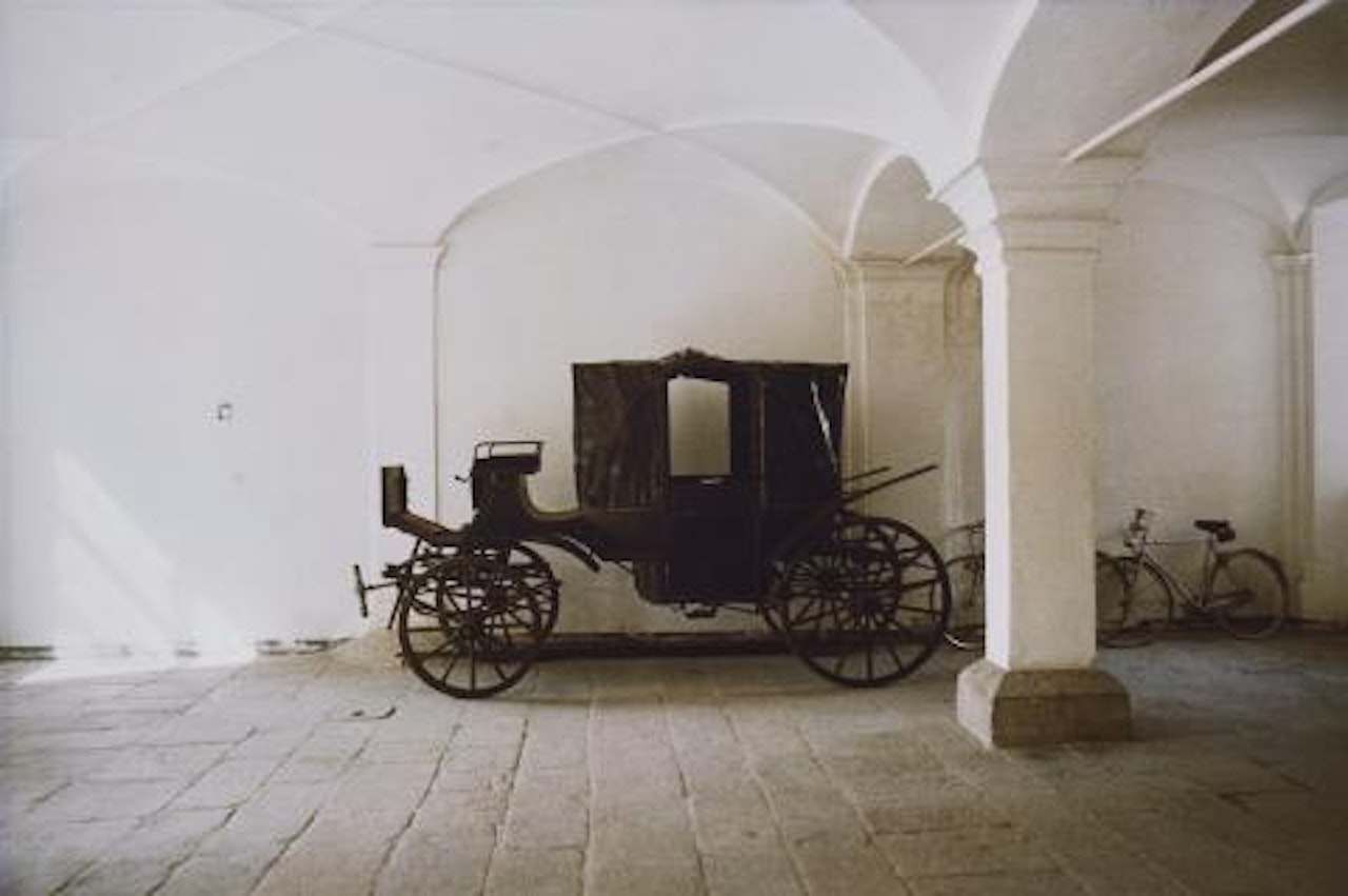 Brixen by Luigi Ghirri