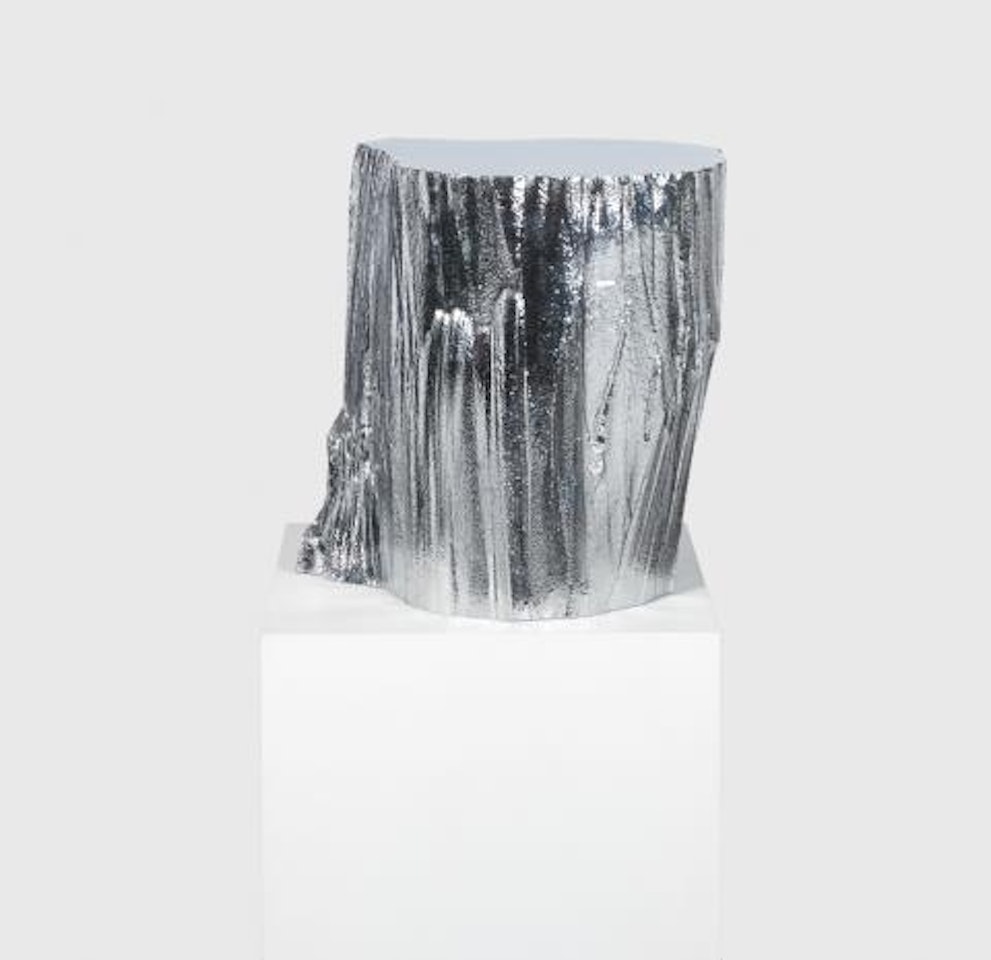 Amusing Muse by John Chamberlain